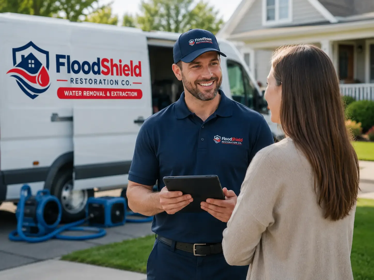 Flood Damage Restoration Saybrook, IL FAQs